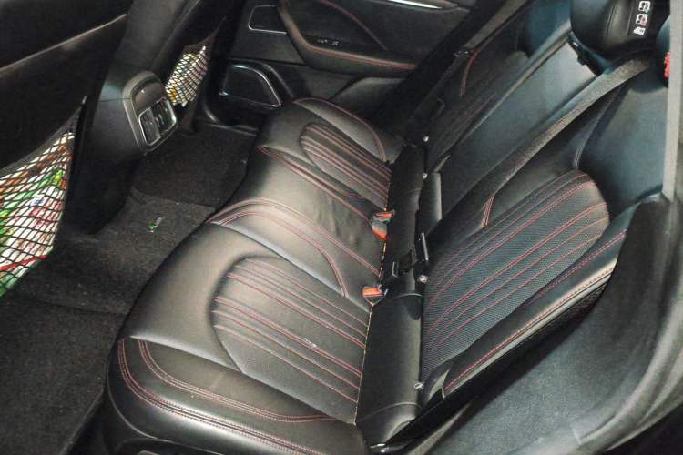 Used Maserati Levante 