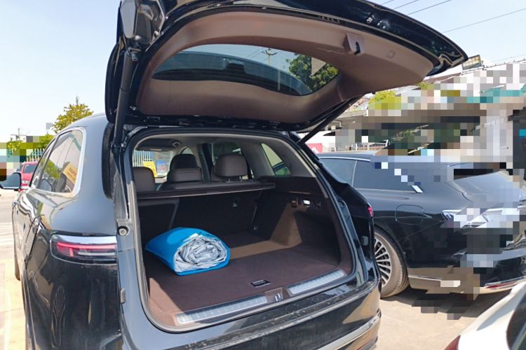 Used Hima AITO M7 2026 Model Range-Extending Ultra All-Wheel Drive 5-Seater Version Trunk