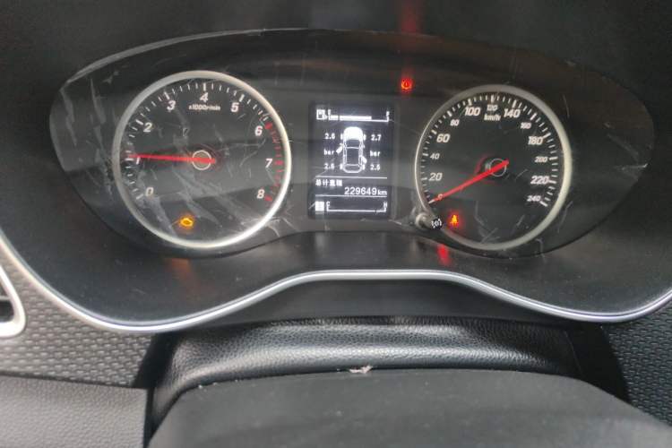 Used Baojun 730 2021 1.5L Manual Fashion Version 7 Seats
