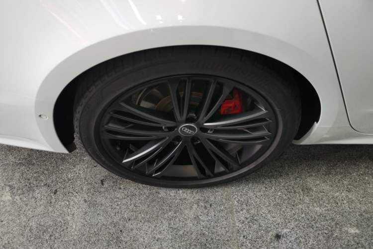 Used Audi A7 2024 45 TFSI Prestige Edition