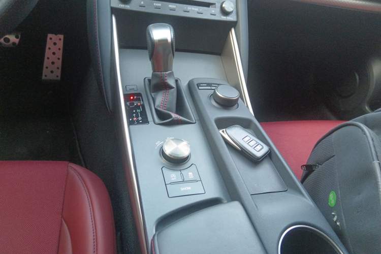 Used Lexus IS 2017 300 F SPORT Edition
