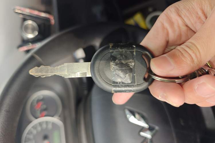 Used Wuling Hongguang 2020 1.2L S Base Model China VI LSI