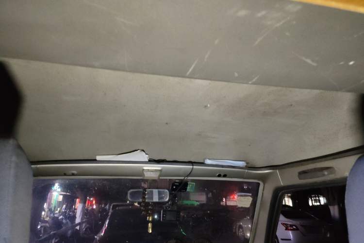 Used Wuling Zhiguang 2010 1.0L Base Version Headliner