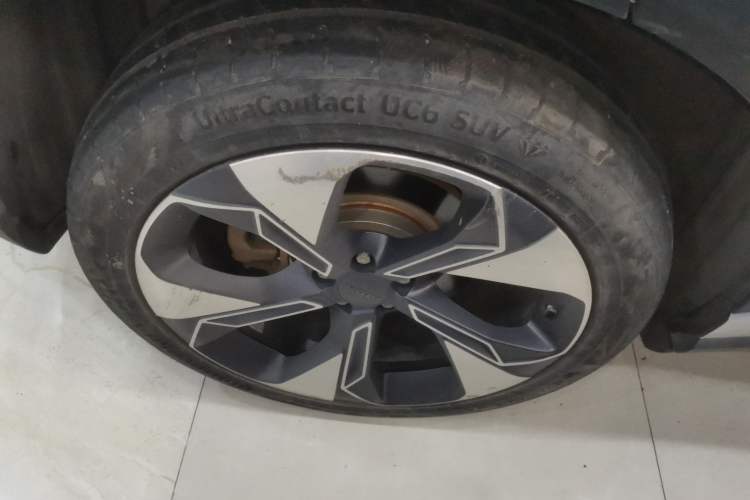 Used AION V 2021 Plus 80 Smart Technology Edition Ternary Lithium
