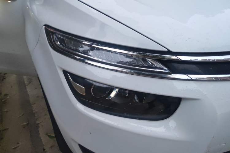 Used Citroen C4 Picasso 2015 Grand 1.6T Luxury 7-Seater
