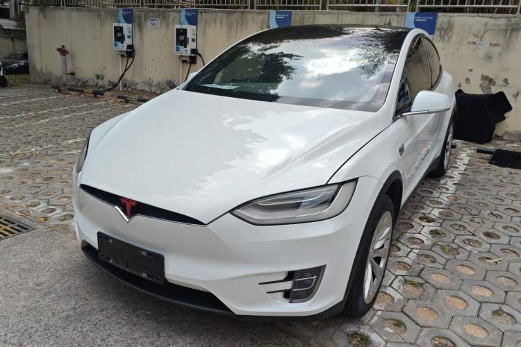 Used Tesla Model X 2019 Long-Range Version