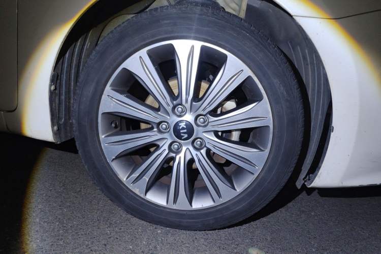 Used Kia K4 2017 1.8L Automatic GLS Special
