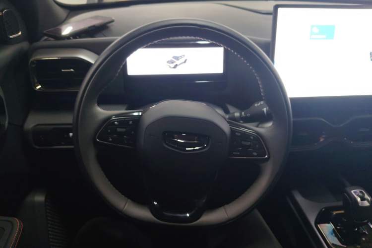 Used Geely Auto Cowboy 2025 1.5TD Fun-Offroad Version