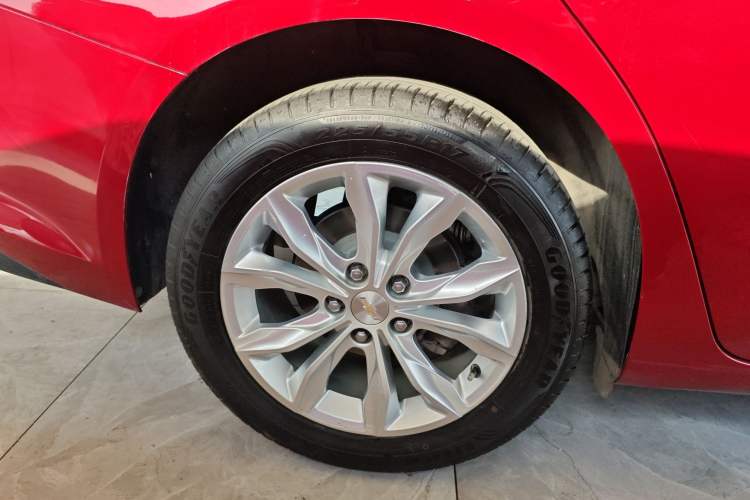 Used Chevrolet Malibu XL 2019 535T CVT RuiLian Edition Right Rear Wheel Hub