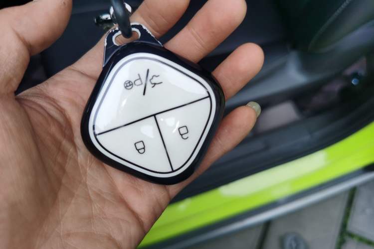 Used Baojun Spark 2023 Intelligent Premium Edition