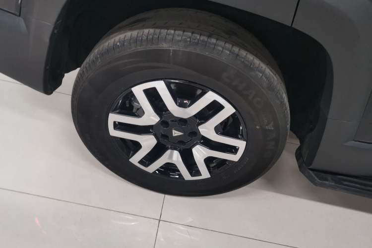 Used Deepal G318 2024 Four-Wheel Drive Comfort Edition
