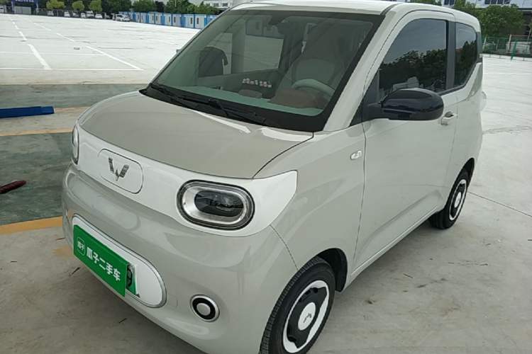 Used Wuling Hongguang MINIEV 2024 3rd Generation 215km Youth Edition