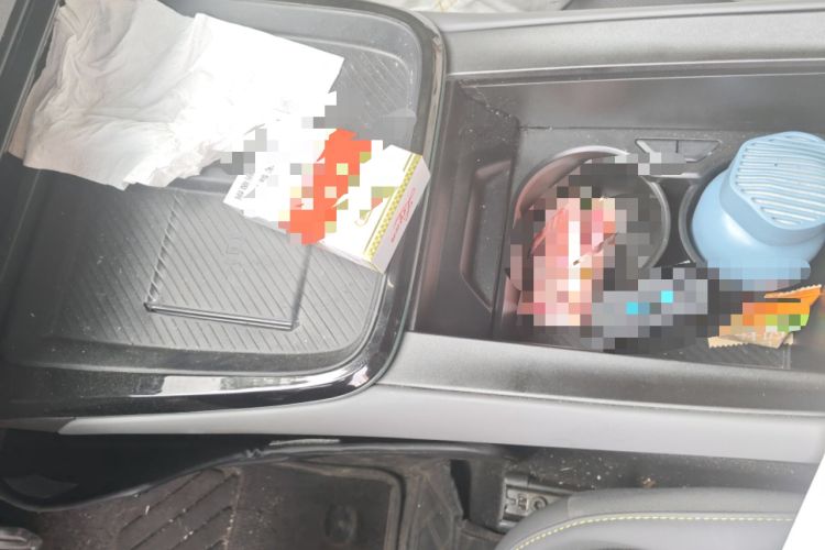 Used Lynk & Co 08 EM-P 2025 245km Ultra-Long Range Halo Gear Lever