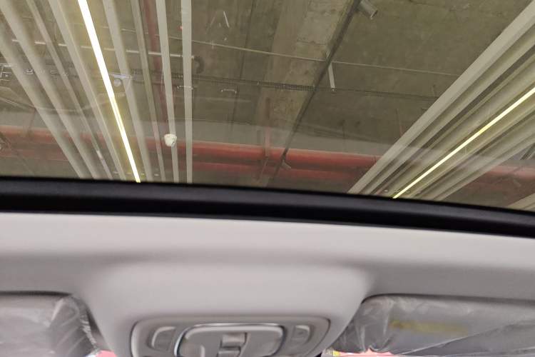 Used Roewe RX5 New Energy 2023 eRX5 Super Hybrid Premium Edition Headliner