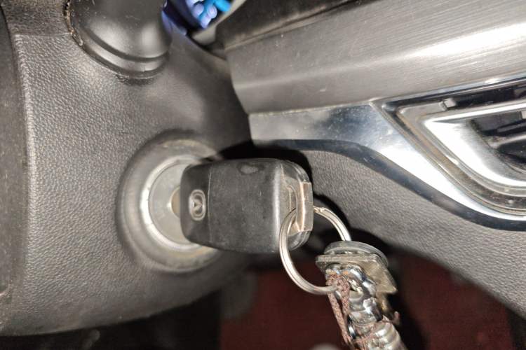 Used CHANGAN Eado New Energy 2019 EV460 Smart Edition Vehicle Key