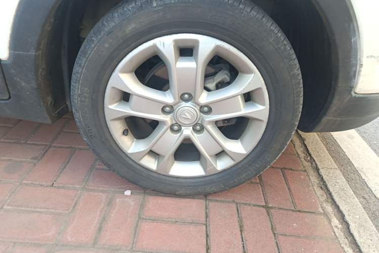 Used Changan CS15 2016 1.5L Manual Fashion Edition