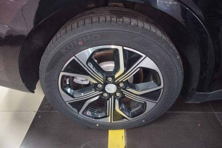 Used Hongqi E-QM5 2023 Revised Version Basic Travel Edition Exterior 5