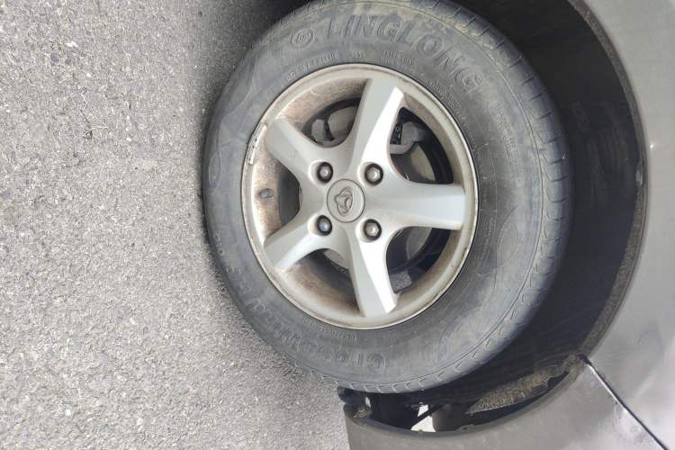 Used CHANGAN KAICHENG Ounuo S 2012 1.3L Standard Version
