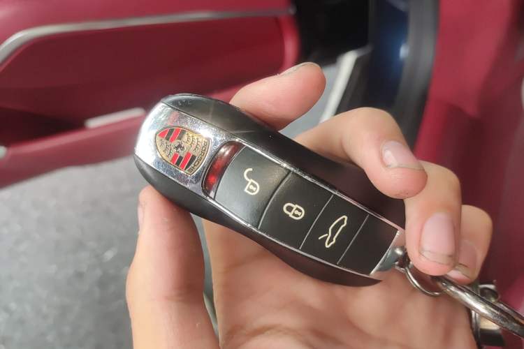 Used Porsche 911 2016 Carrera 3.0T