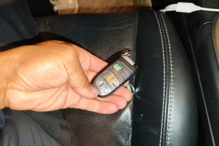 Used Jeep Grand Cherokee 2014 3.6L Elite Navigation Edition