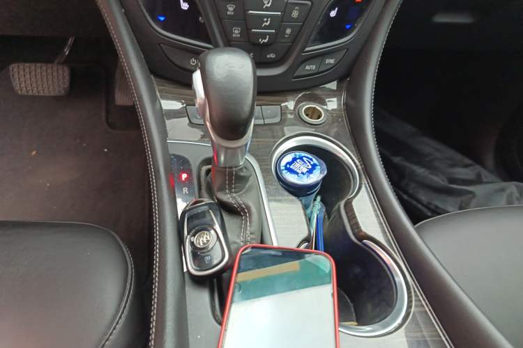 Used Buick Envision 2020 20T Two-Wheel Drive Elite Version Gear Lever