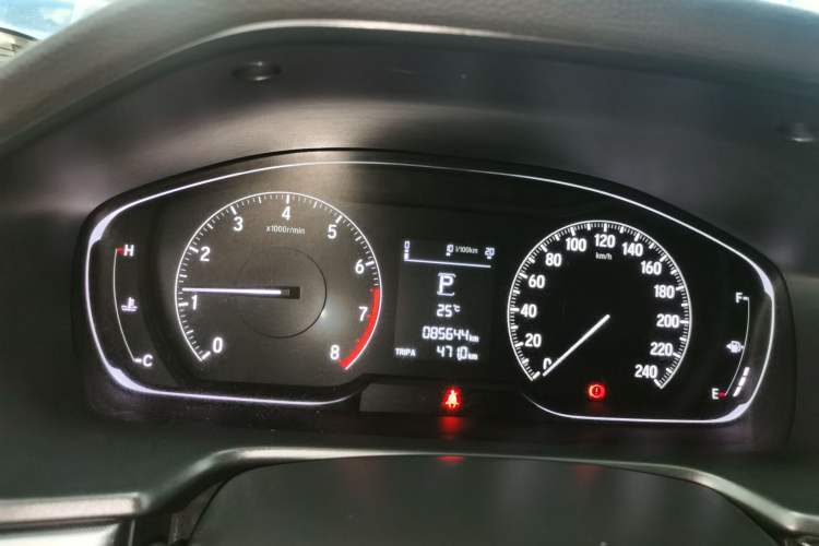 Used Honda Accord 2018 260TURBO Elite Edition China VI Instrument Cluster