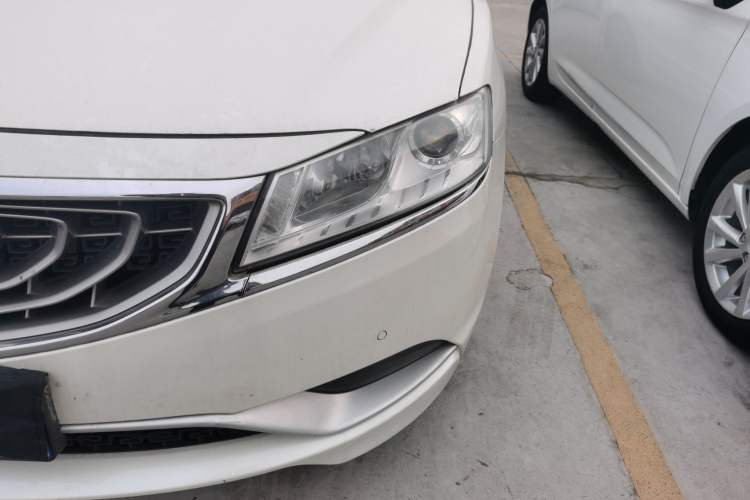 Used Geely Auto Emgrand GT 2015 2.4L Comfort Model