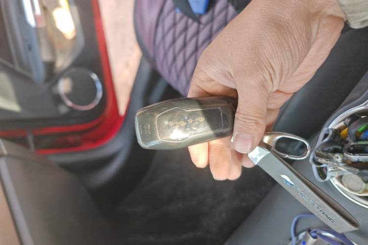 Used Ford Mustang 2015 2.3T Performance Edition