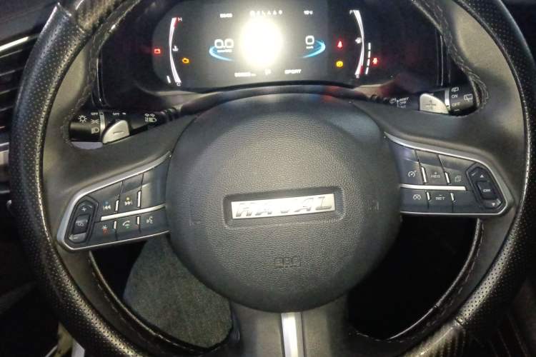 Used Haval F7 2021 1.5T Two-Wheel Drive iXuan