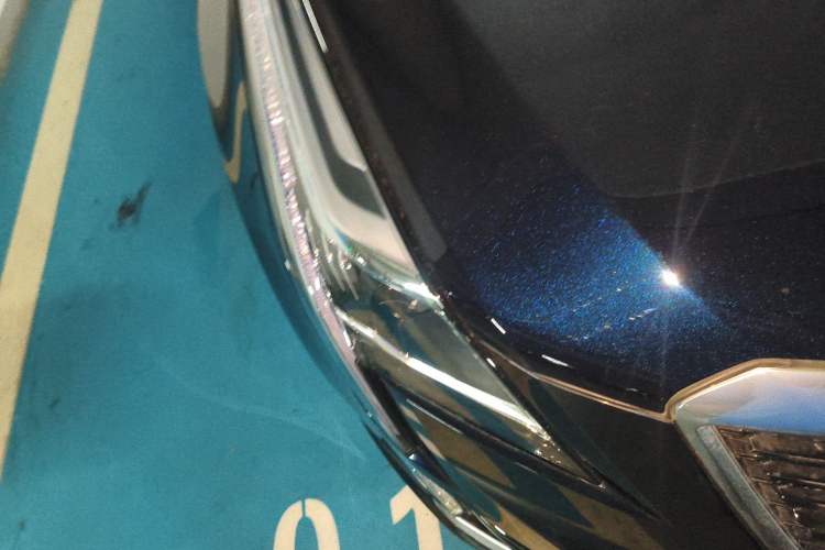 Used Cadillac XT5 2022 2.0T Two-Wheel Drive Luxury Version
