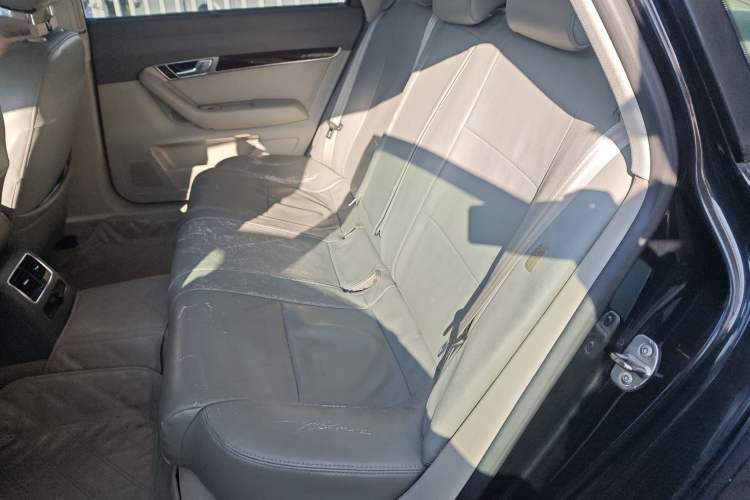 Used Audi A6L 2011 2.0 TFSI Automatic Standard Edition