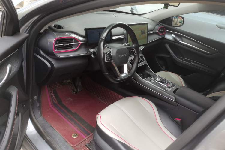 Used BYD Destroyer 05 2022 DM-i 120KM Prestige Model