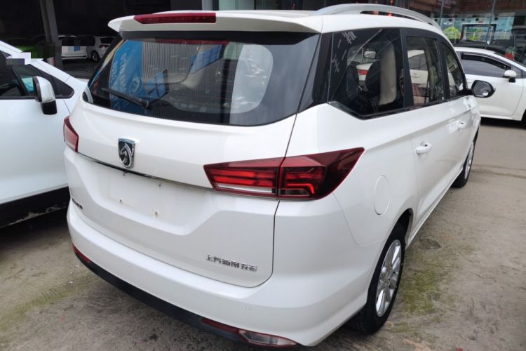 Used Baojun 360 2019 1.5L CVT Elite Version China VI
