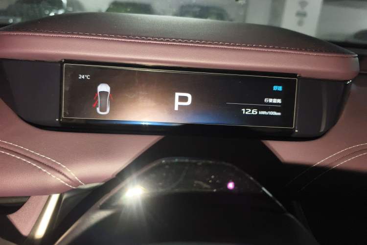 Used Xiaomi Auto SU7 2024 Rear-Drive Long-Range Intelligent Driving Version