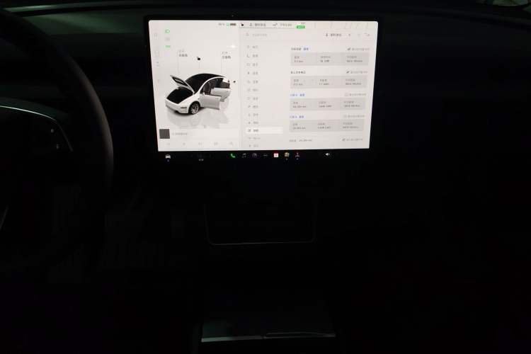 Used Tesla Model Y 2025 Rear-Wheel Drive First Edition
