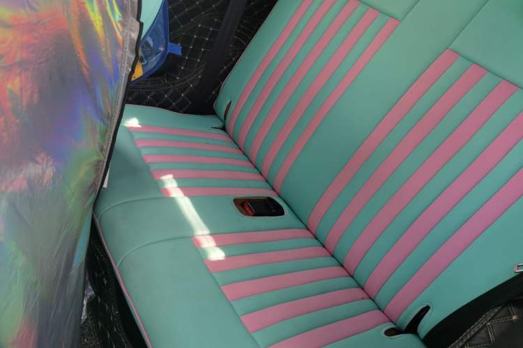 Used Chery Little Ant 2018 400 4-Seater Smart Edition