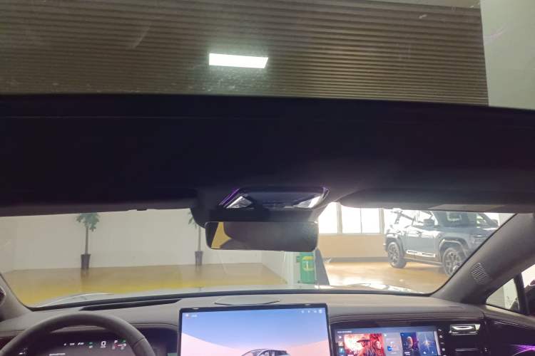 Used Denza Z9GT 2024 1100 Four-Wheel Drive Max Edition