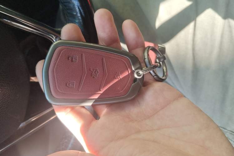 Used Cadillac ATS-L 2017 28T Fashion Edition