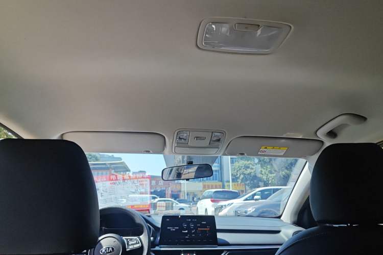 Used Kia K3 2019 1.5L CVT New Sharp Edition