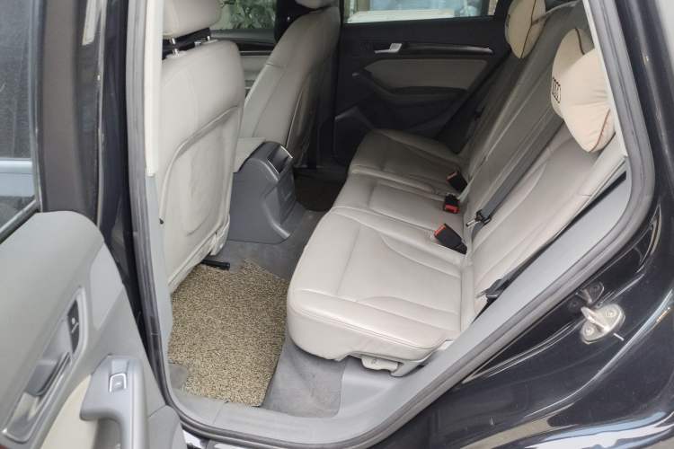 Used Audi Q5 2013 40 TFSI Ambition