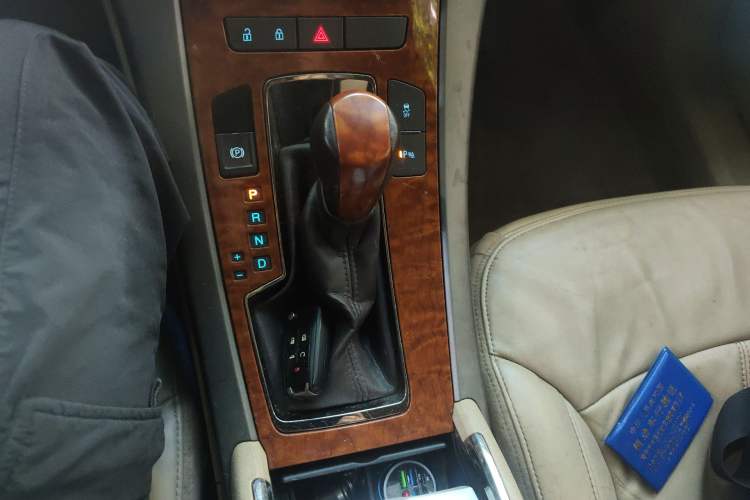 Used Buick LaCrosse 2012 2.0T Haoya Edition
