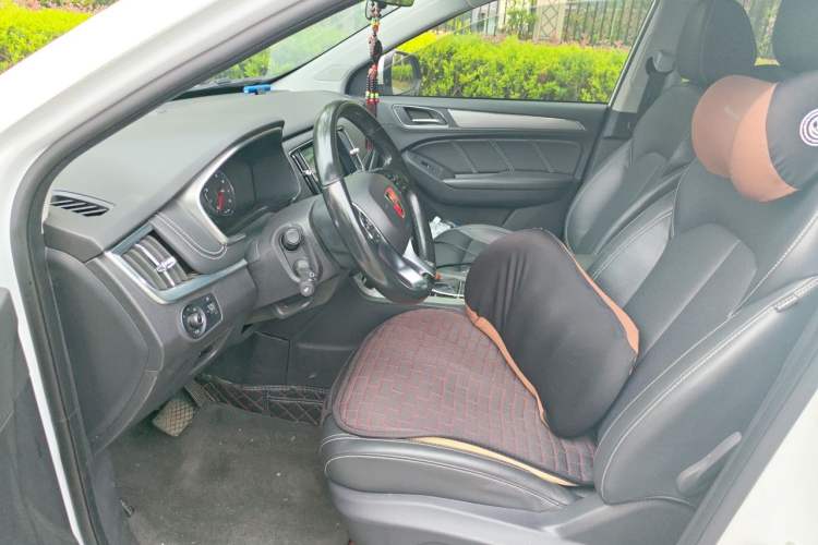 Used Roewe RX5 2019 20T Two-Wheel Drive Automatic 4G Connected Platinum Edition