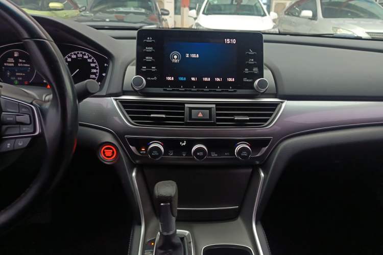 Used Honda Accord 2018 260TURBO Luxury Edition China VI
