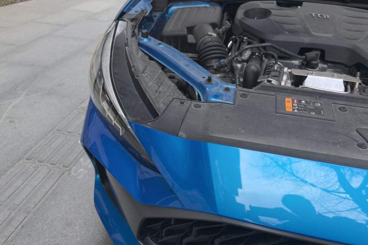 Used MG 5 2021 300TGI DCT Luxury Flagship Edition
