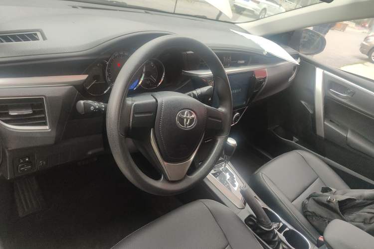 Used Toyota Corolla 2017 1.6L CVT GL
