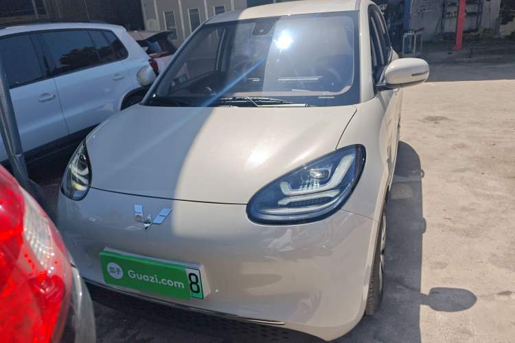 Used Wuling Bingo 2023 203km Comfort Edition Front