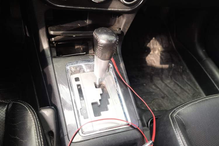 Used Mitsubishi Lancer EX 2011 Chasing Edition 1.8L CVT Limited Model
