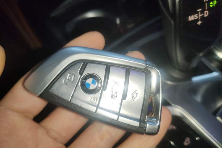 Used BMW 7 Series 2018 750Li xDrive M Sport Package
