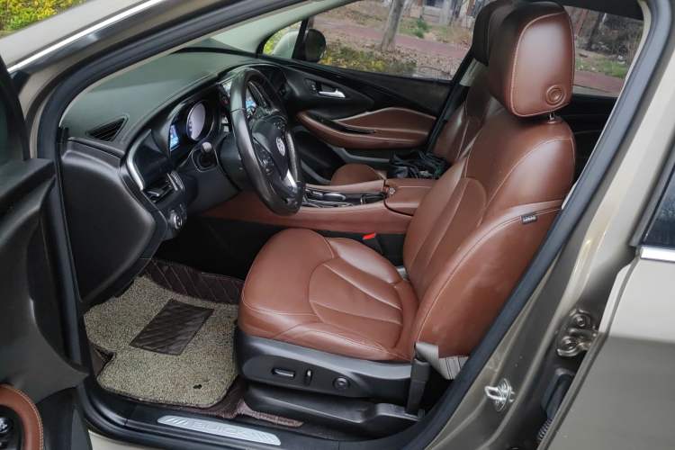 Used Buick Envision 2018 28T Four-Wheel Drive Elite Version
