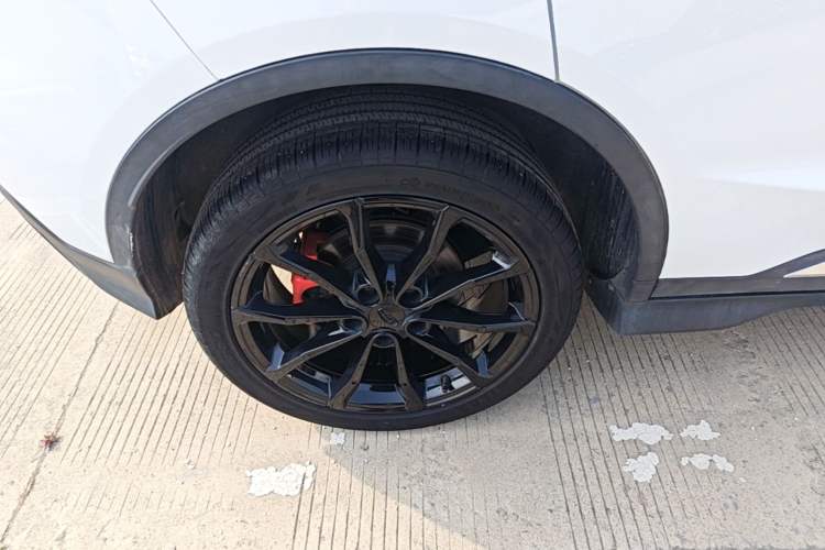 Used Geely Auto Emgrand S 2021 1.4T CVT Prestige Edition Right Rear Wheel Hub